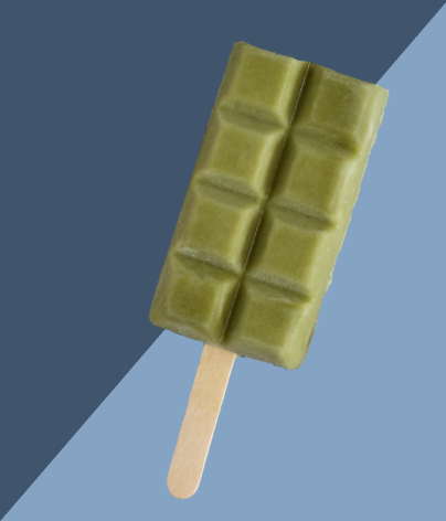 Paleta Matcha