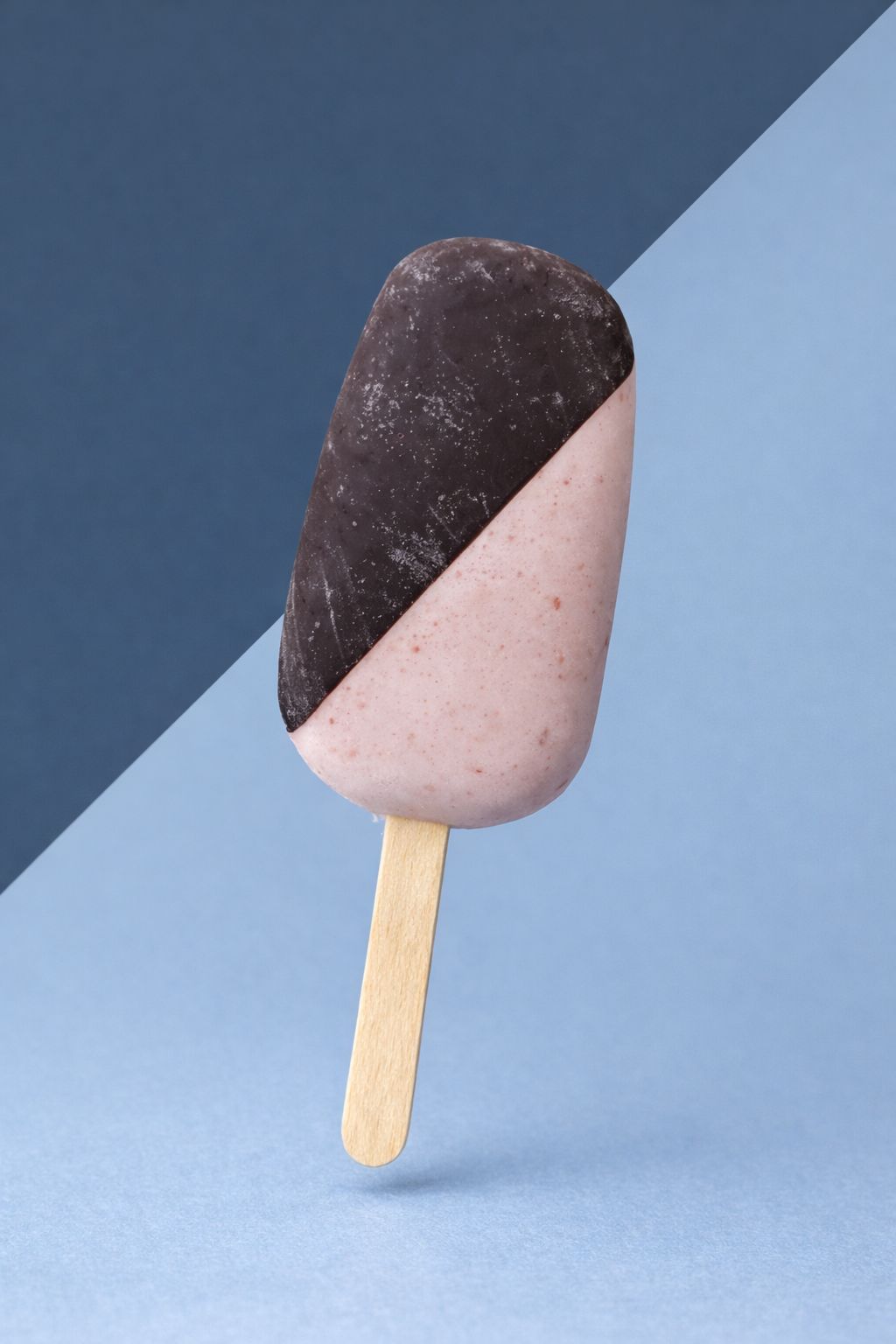 Paleta de Fresa con Chocolate by Healthy Boutique