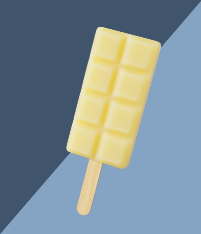 Paleta de mango