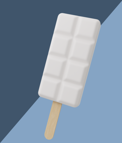 Paleta coco