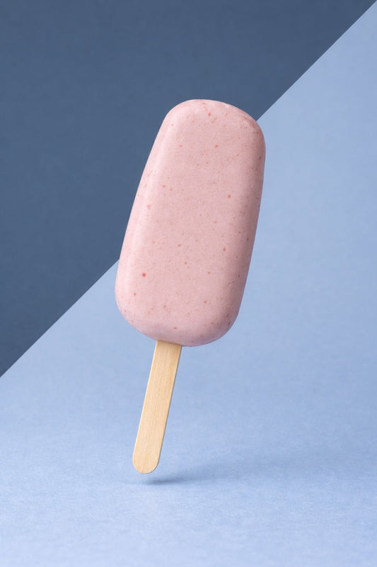 Paleta Fresa by Healthy Boutique